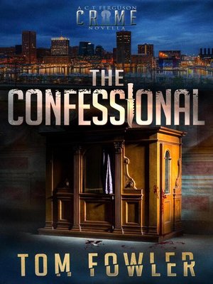 cover image of The Confessional